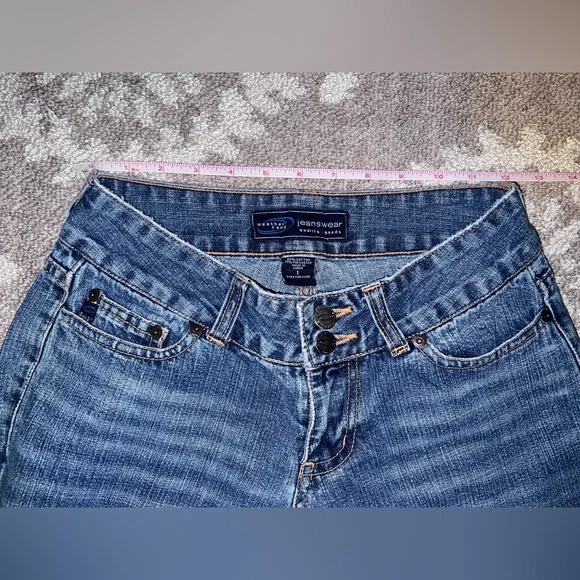 ❤️Vintage, Weather Vane Jeans❤️ size 1 - Picture 11 of 16